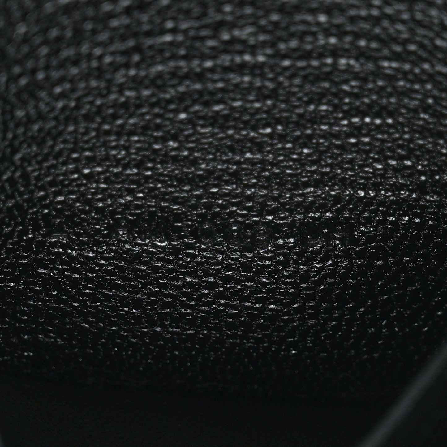 Chevre Mysore Roulis Slim Wallet Black