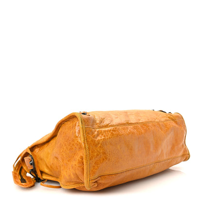 Balenciaga Agneau Classic Hardware City Marigold 5 of 11
