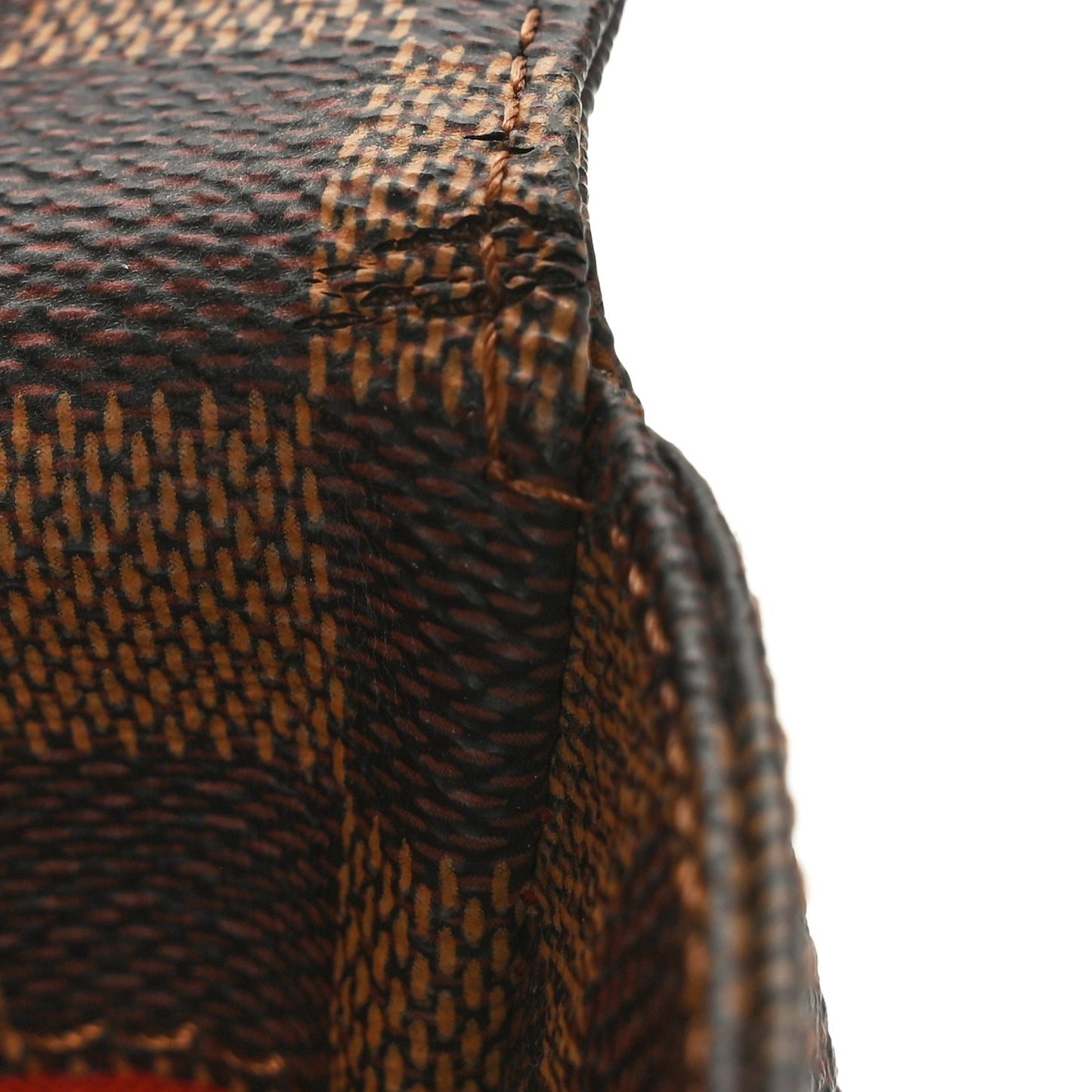 Damier Ebene Broadway Messenger Bag
