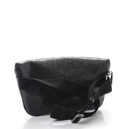 Gucci Imprime Monogram Belt Bag Black 3 of 7