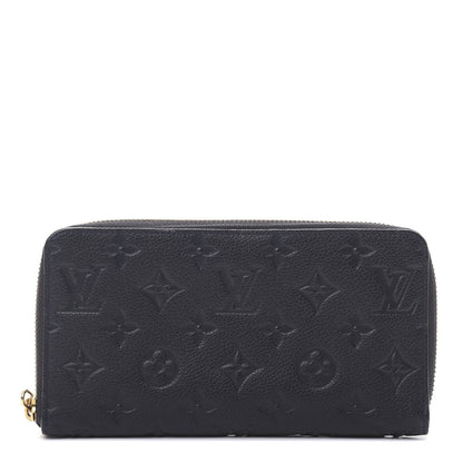 Louis Vuitton Empreinte Secret Long Wallet Infini 1 of 12