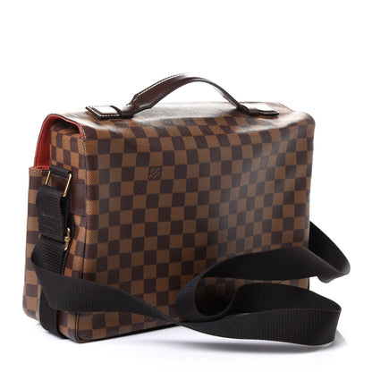 Louis Vuitton Damier Ebene Broadway Messenger Bag 2 of 4