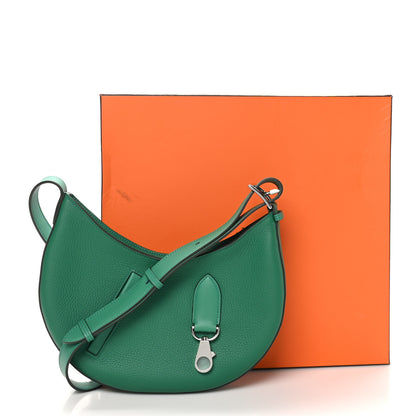 Hermes Taurillon Clemence Swift P'tit Arcon Vert Vertigo 11 of 11