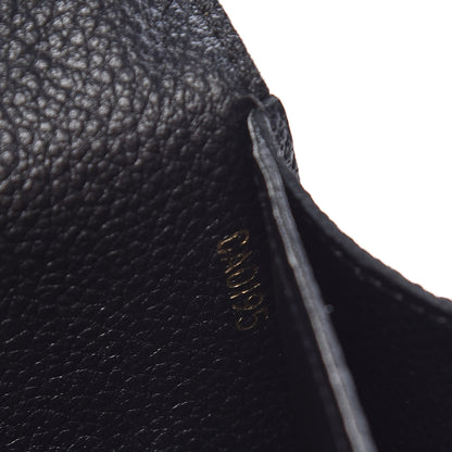 Louis Vuitton Empreinte Curieuse Wallet Black 8 of 15