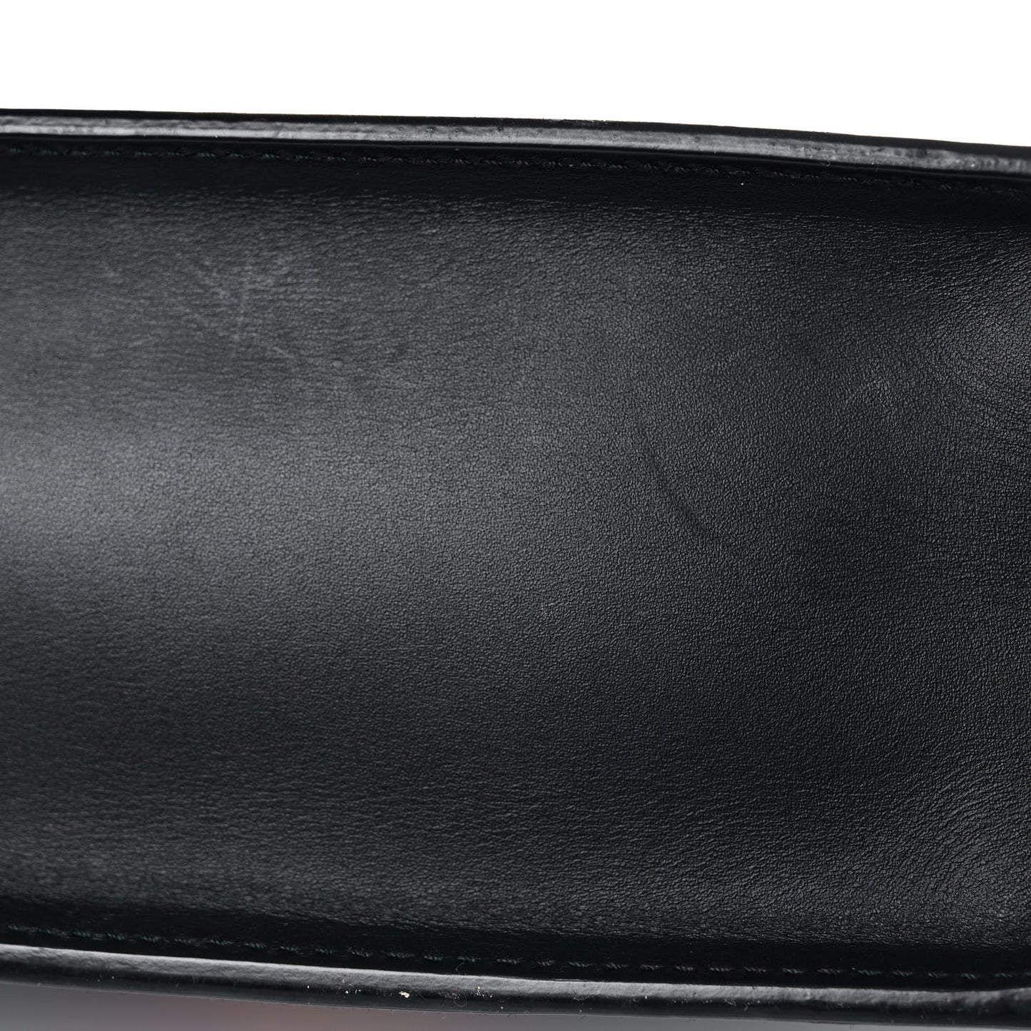 Calfskin Mini Sylvie Top Handle Bag Black