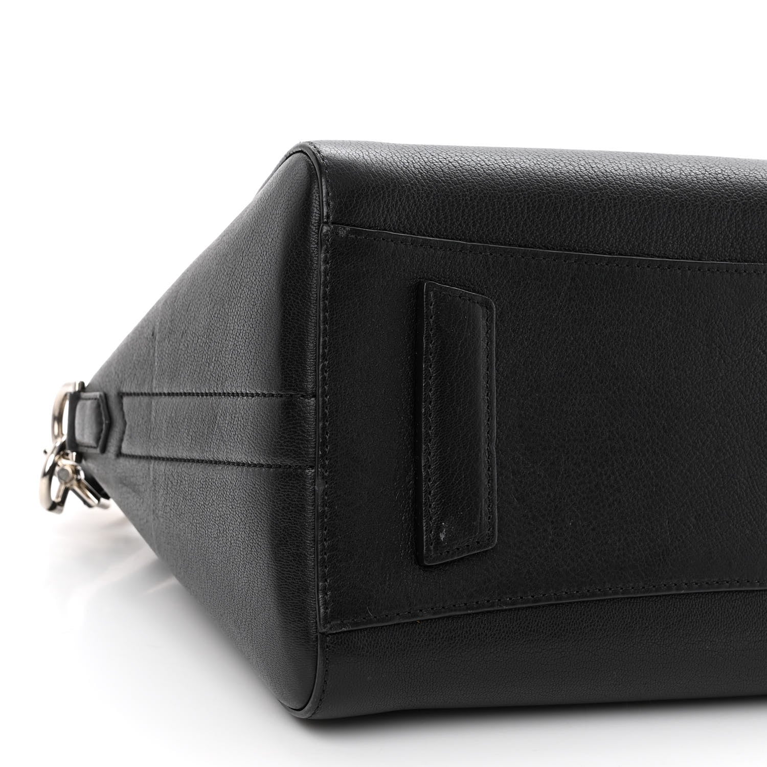 Givenchy Sugar Goatskin Small Antigona Black 8 of 9