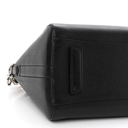 Givenchy Sugar Goatskin Small Antigona Black 8 of 9