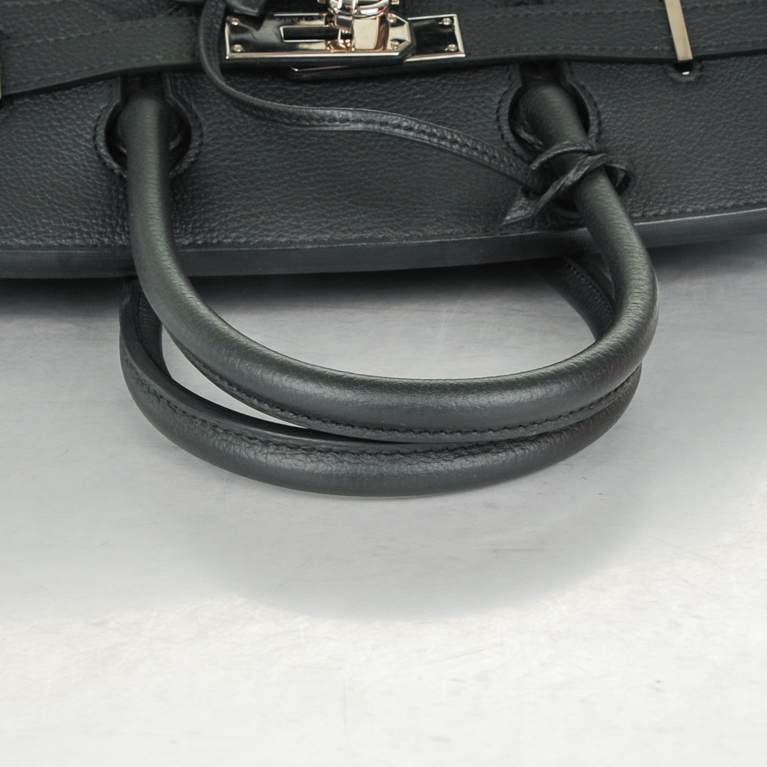 Hermes Togo Birkin 30 Plomb 20 of 26