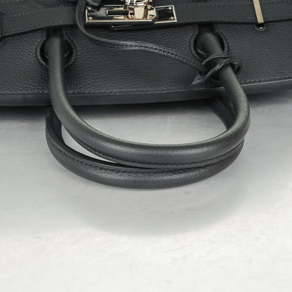 Hermes Togo Birkin 30 Plomb 20 of 26