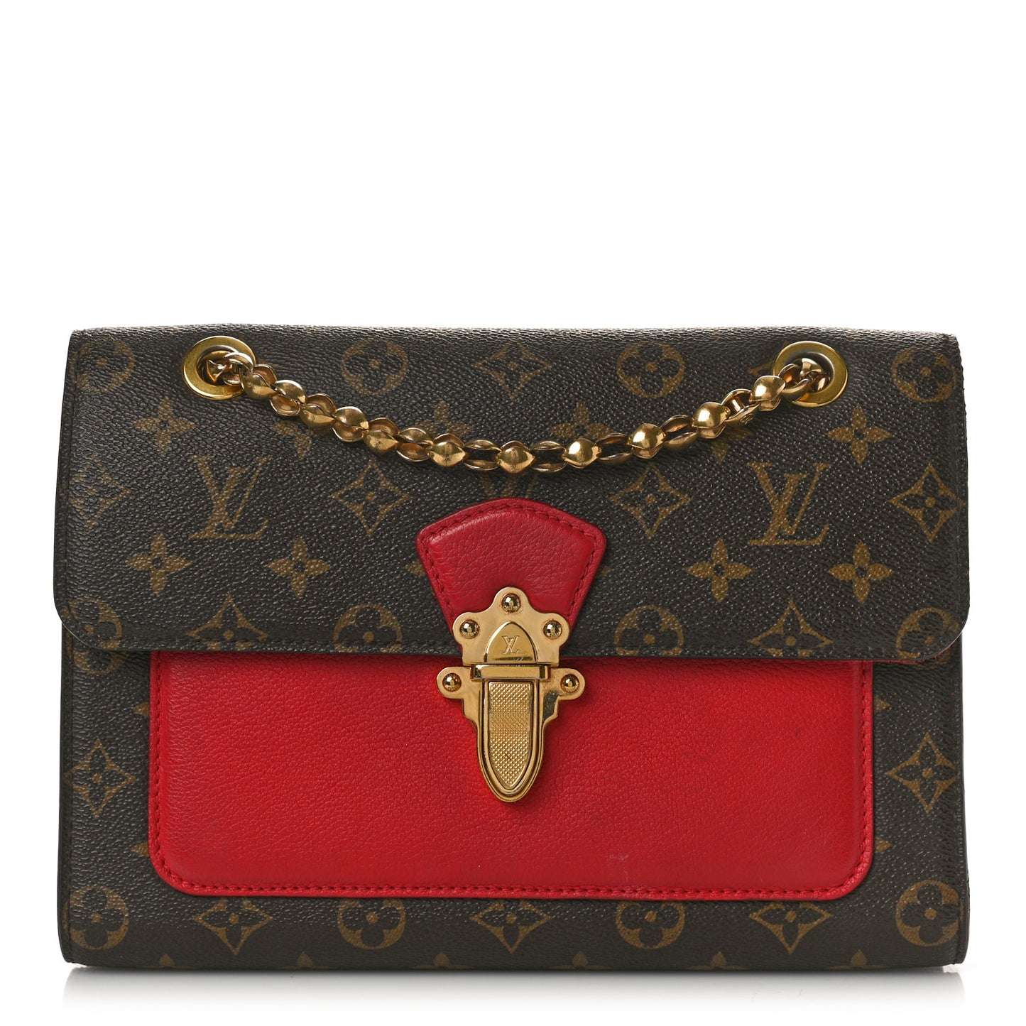 Monogram Victoire Cherry