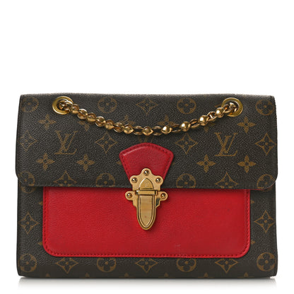 Louis Vuitton Monogram Victoire Cherry 1 of 9