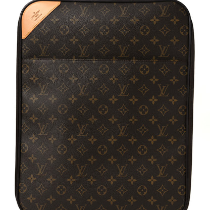 Louis Vuitton Monogram Pegase 45 7 of 14