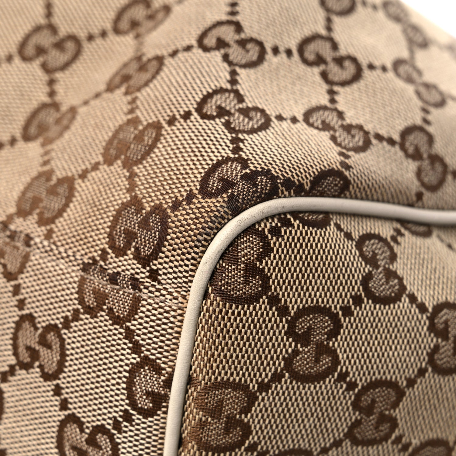 Gucci Monogram Medium Sukey Tote Off White 9 of 16