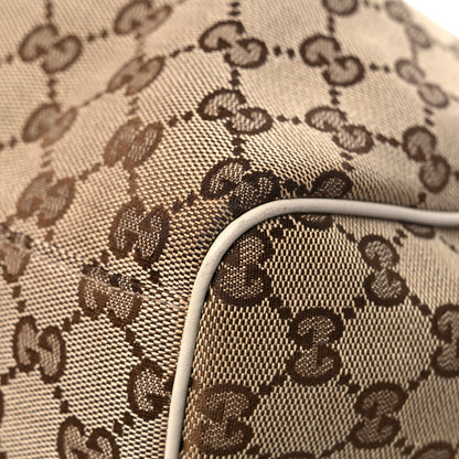 Gucci Monogram Medium Sukey Tote Off White 9 of 16