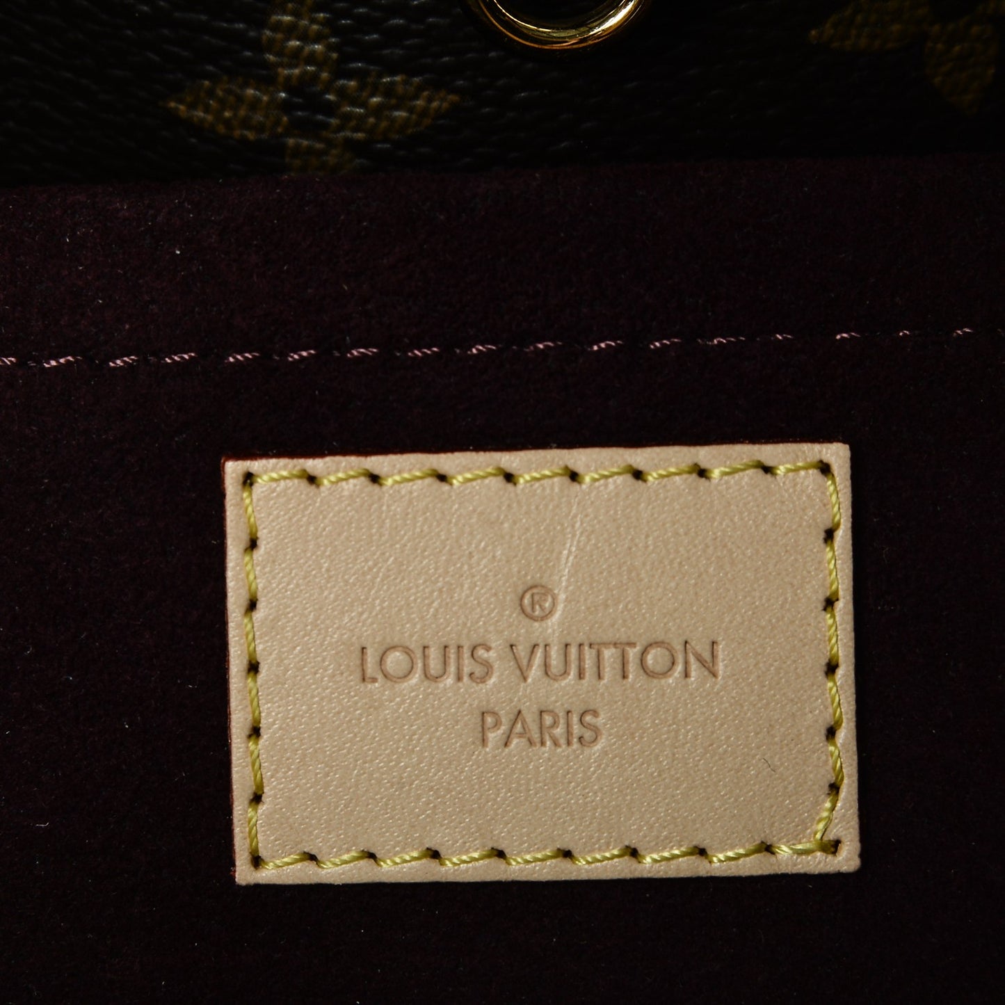 Monogram Montaigne MM
