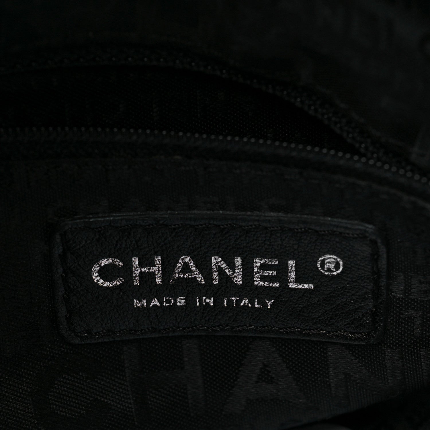 Chanel Lambskin Large Ultimate Soft Tote Black 6 of 9