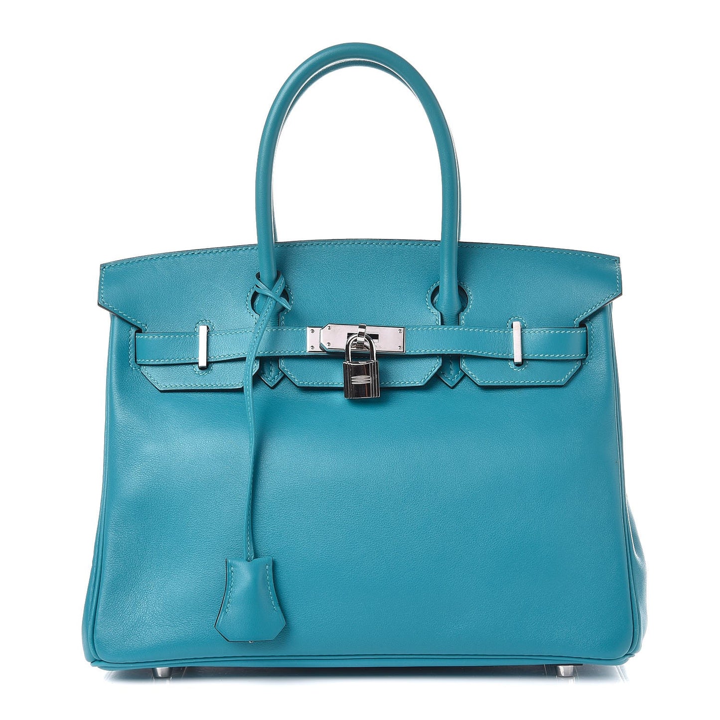 Swift Birkin 30 Turquoise