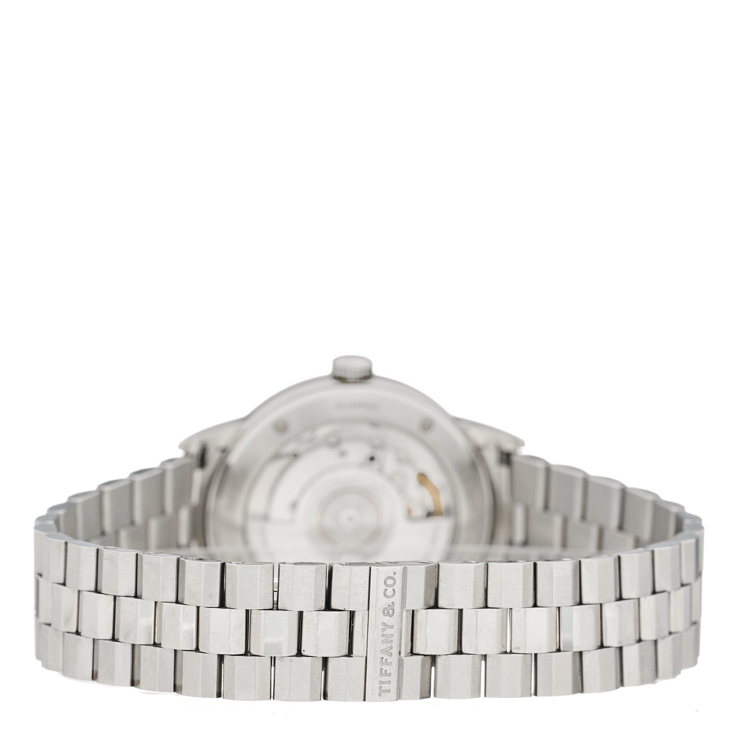 Stainless Steel 34mm CT60 3-Hand Automatic Watch