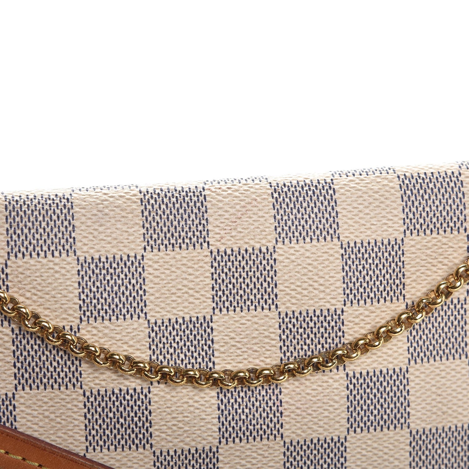 Louis Vuitton Damier Azur Favorite MM 18 of 18