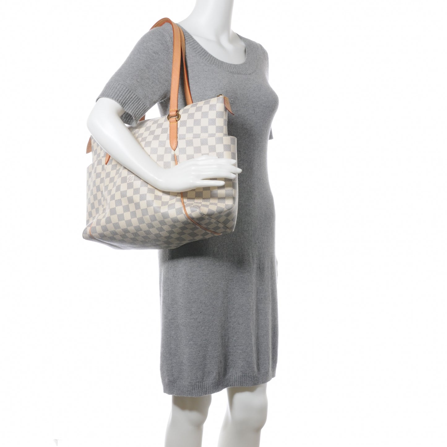 Damier Azur Totally MM