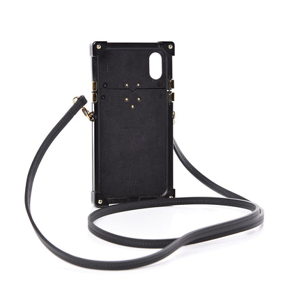 Louis Vuitton Monogram Eye-Trunk iPhone X/XS Case 3 of 10