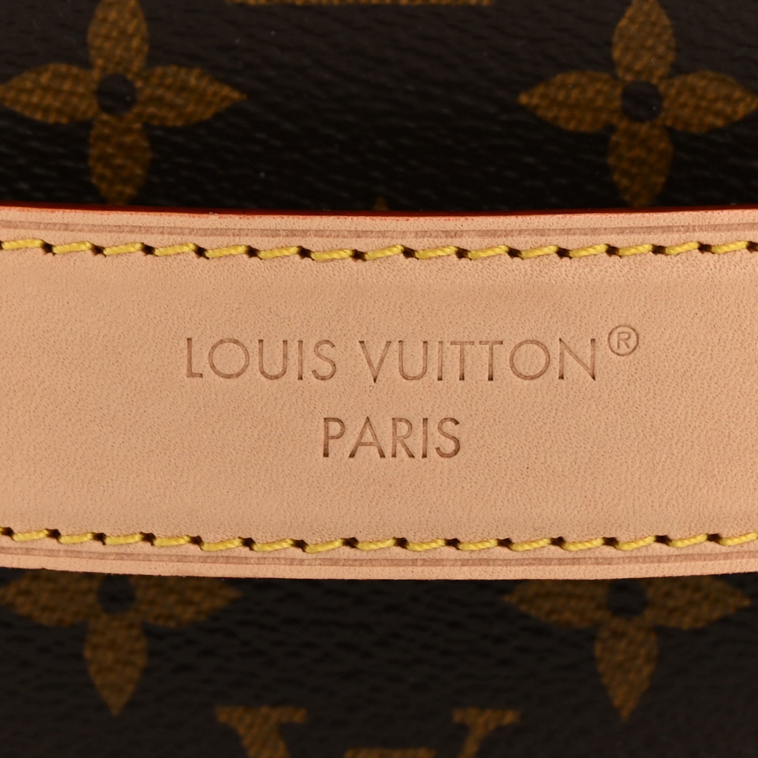 Louis Vuitton Monogram Toiletry Bag 9 of 9