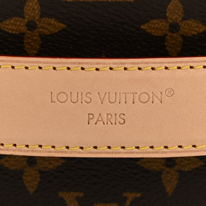 Louis Vuitton Monogram Toiletry Bag 9 of 9