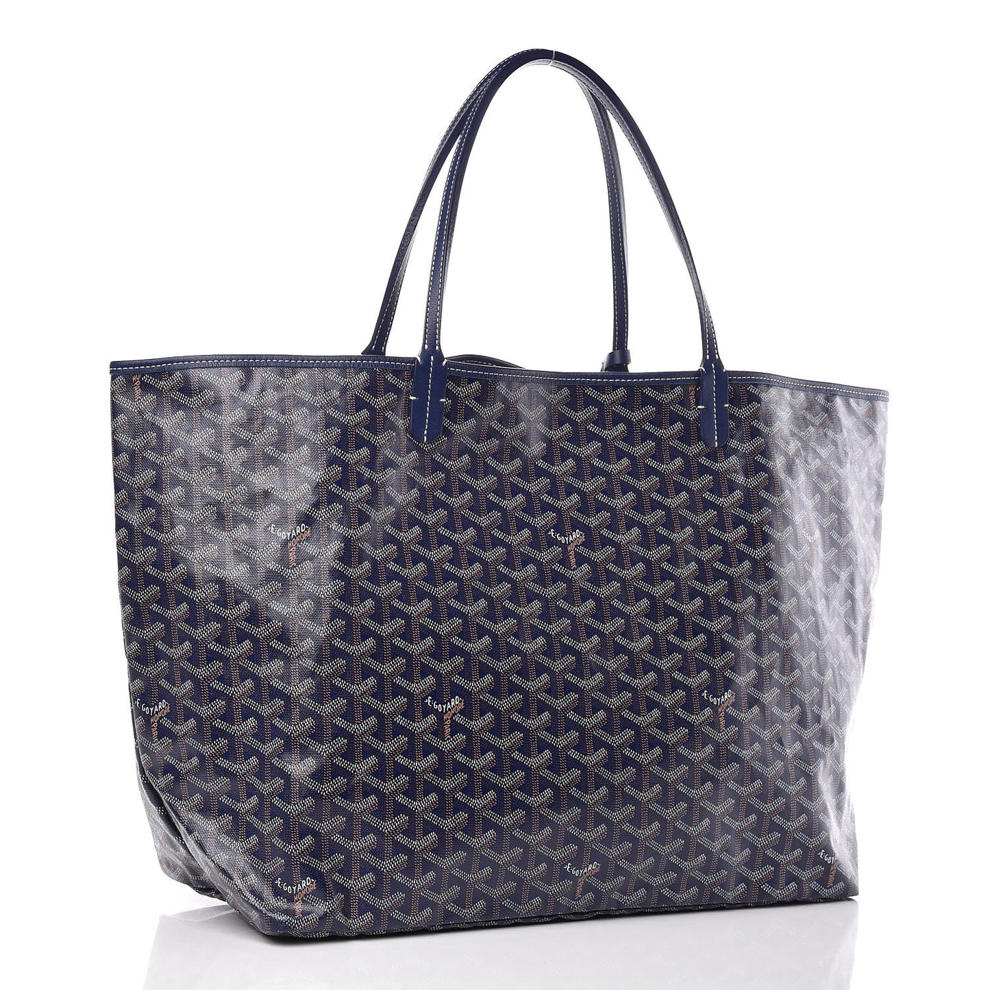 Goyardine Saint Louis GM Navy