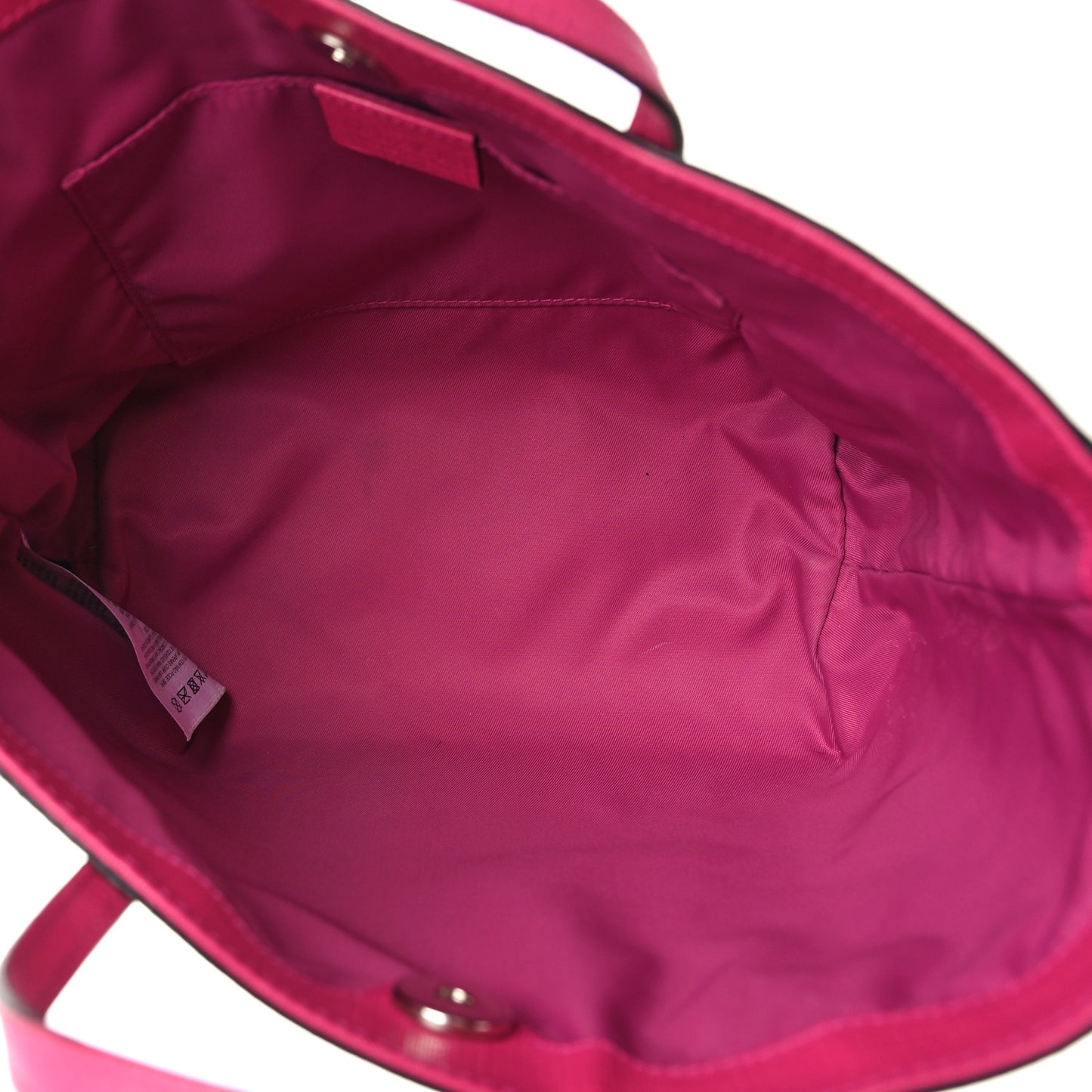 GG Supreme Monogram Childrens Deer Tote Pink
