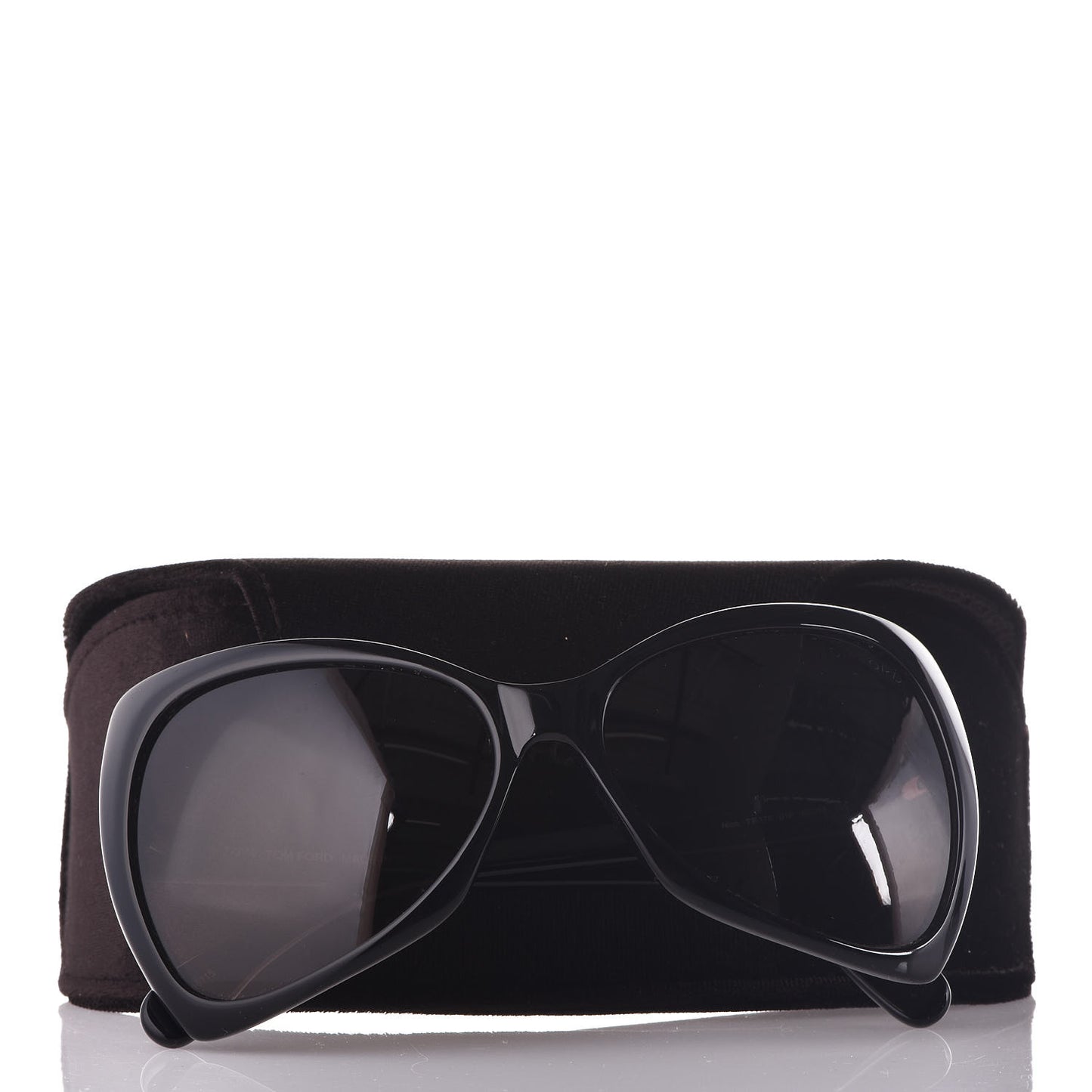 Nico TF175 Sunglasses Black