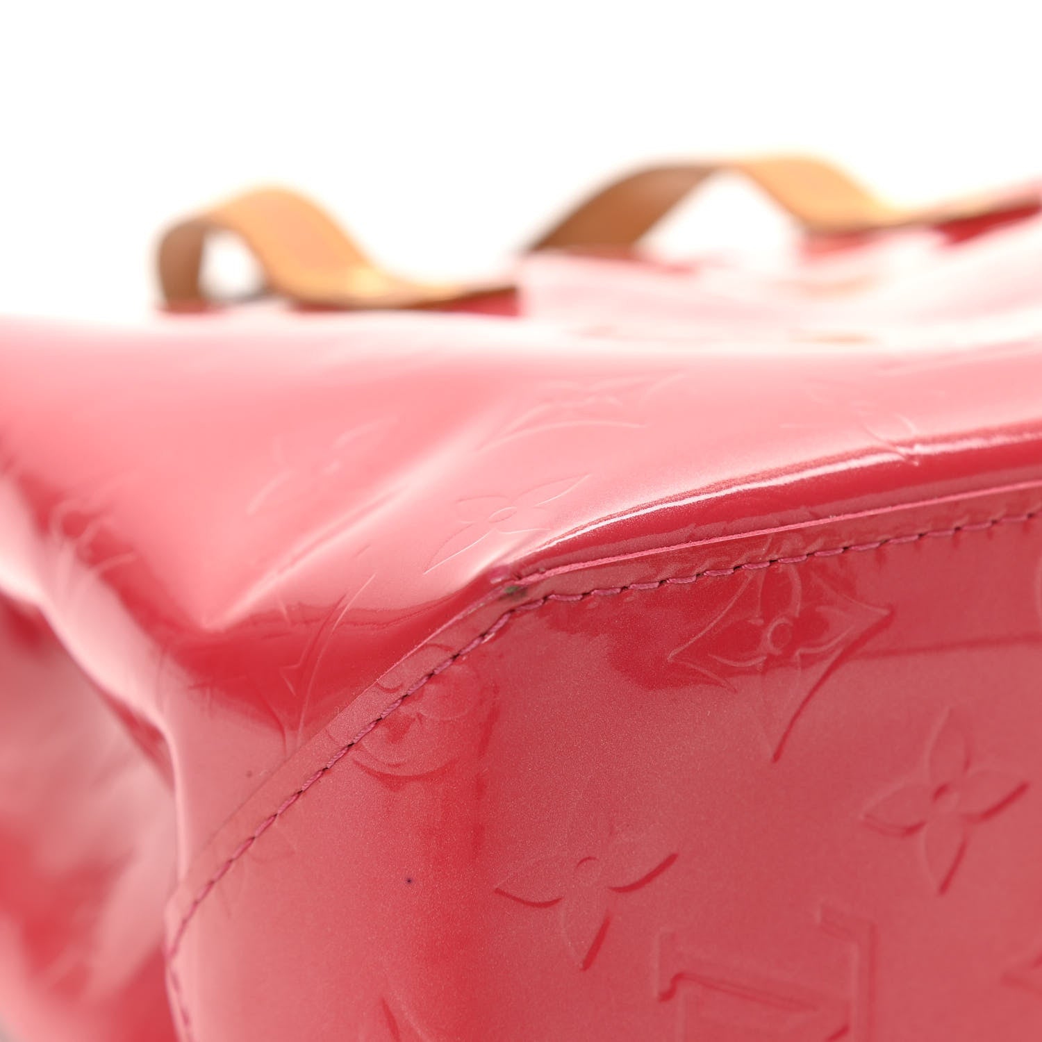 Louis Vuitton Vernis Reade PM Framboise 10 of 12