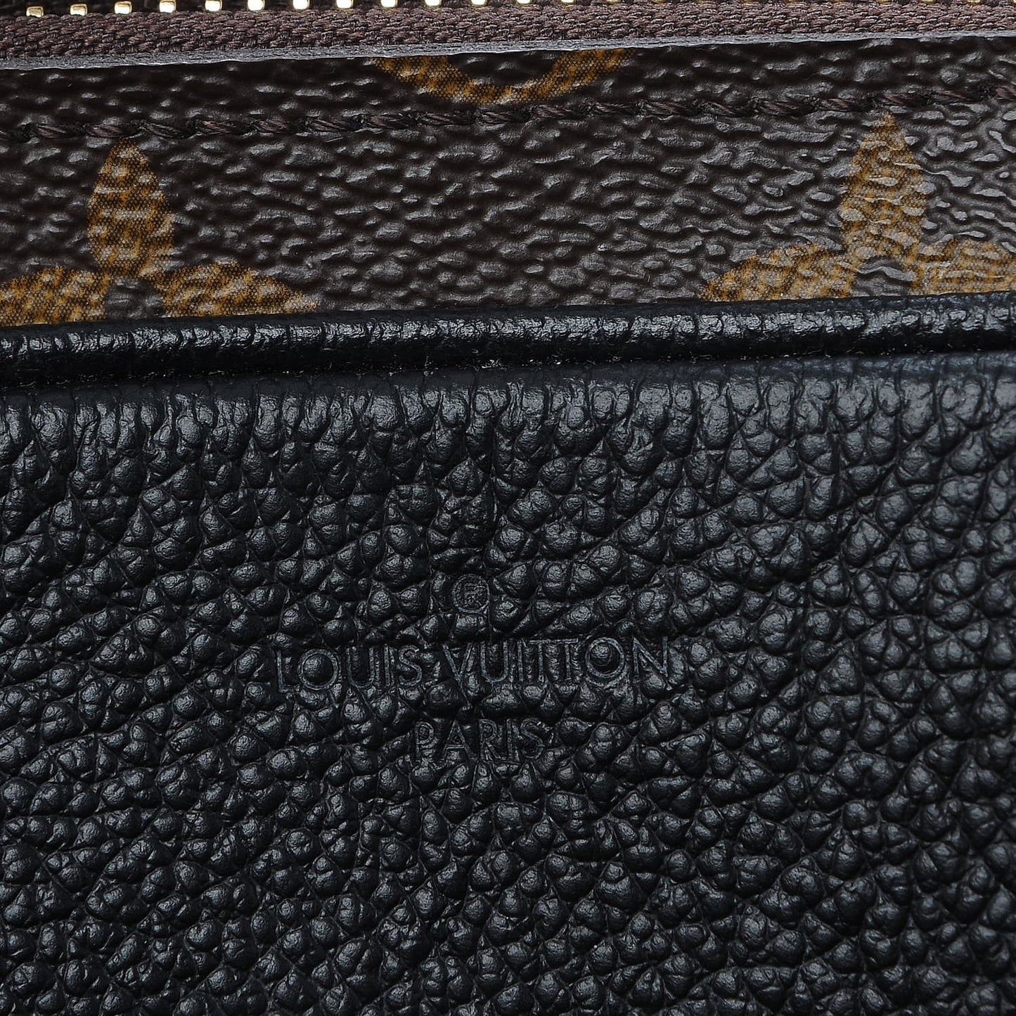 Macassar Bum Bag