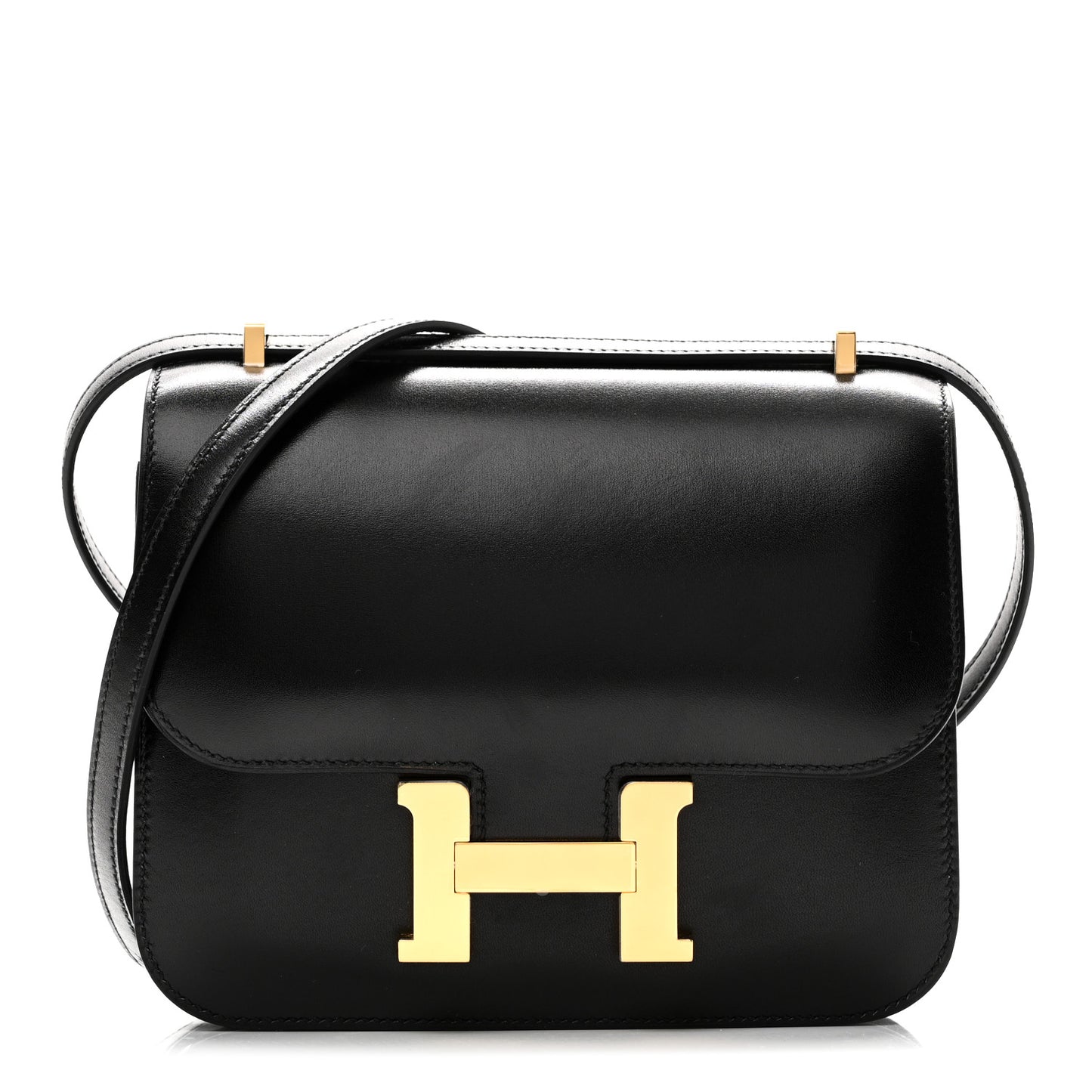 Box Constance 18 Black Black