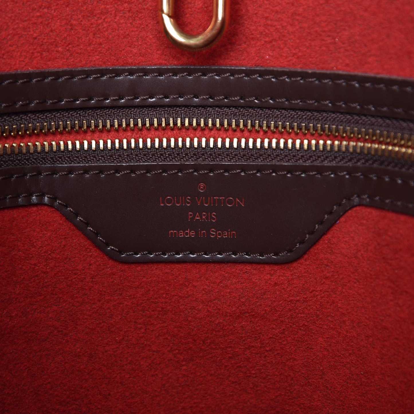 Damier Ebene Hampstead MM