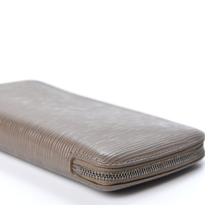 Louis Vuitton Epi Geode Organizer Zippy Wallet Pepper 6 of 7