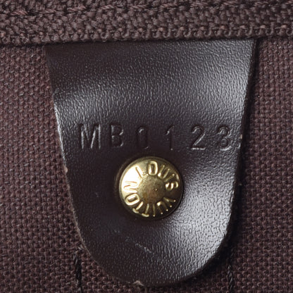 Louis Vuitton Damier Ebene Keepall Bandouliere 45 9 of 13