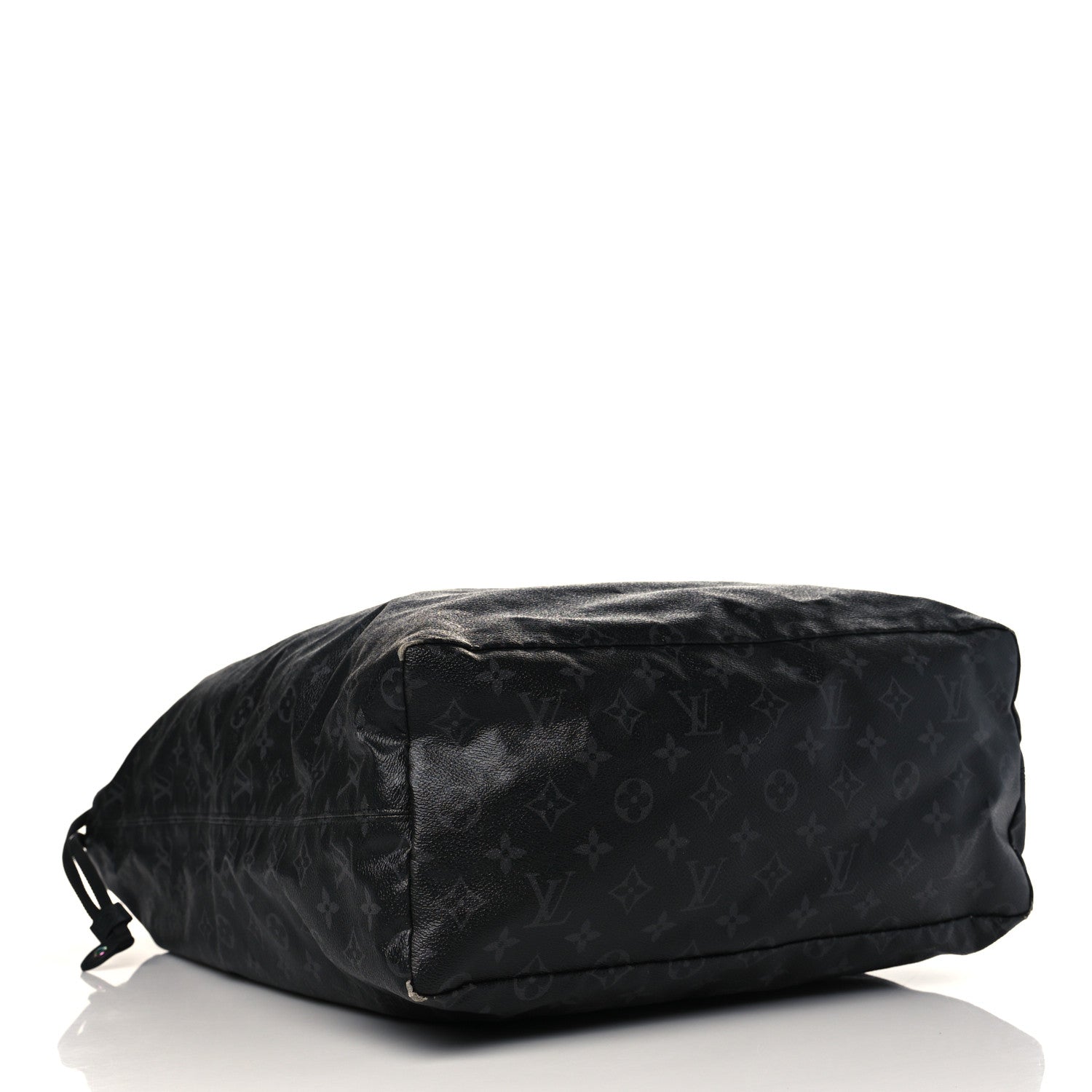 Louis Vuitton Monogram Eclipse Fragment Cabas Light 5 of 9