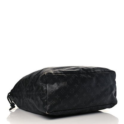 Louis Vuitton Monogram Eclipse Fragment Cabas Light 5 of 9