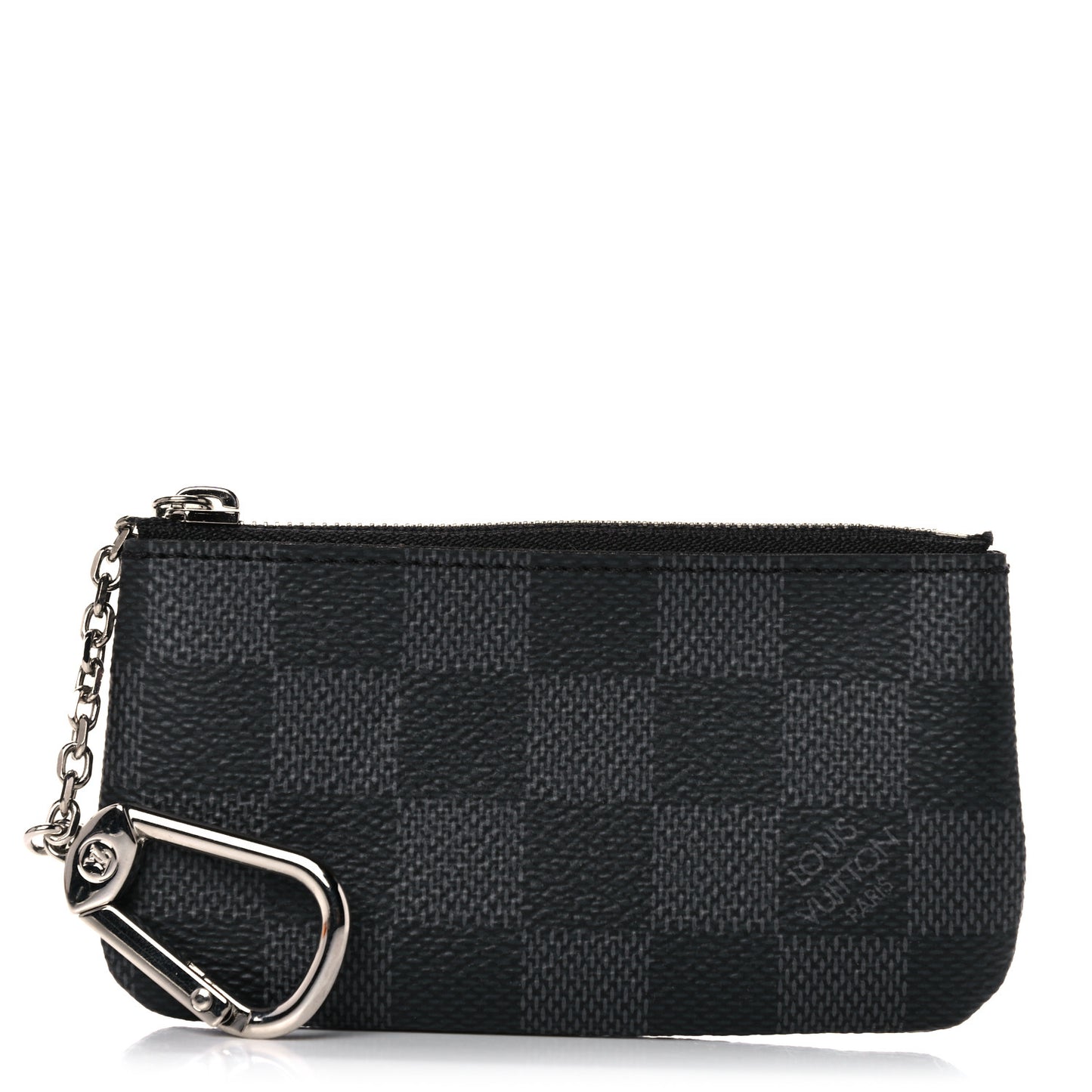 Damier Graphite Key Pouch