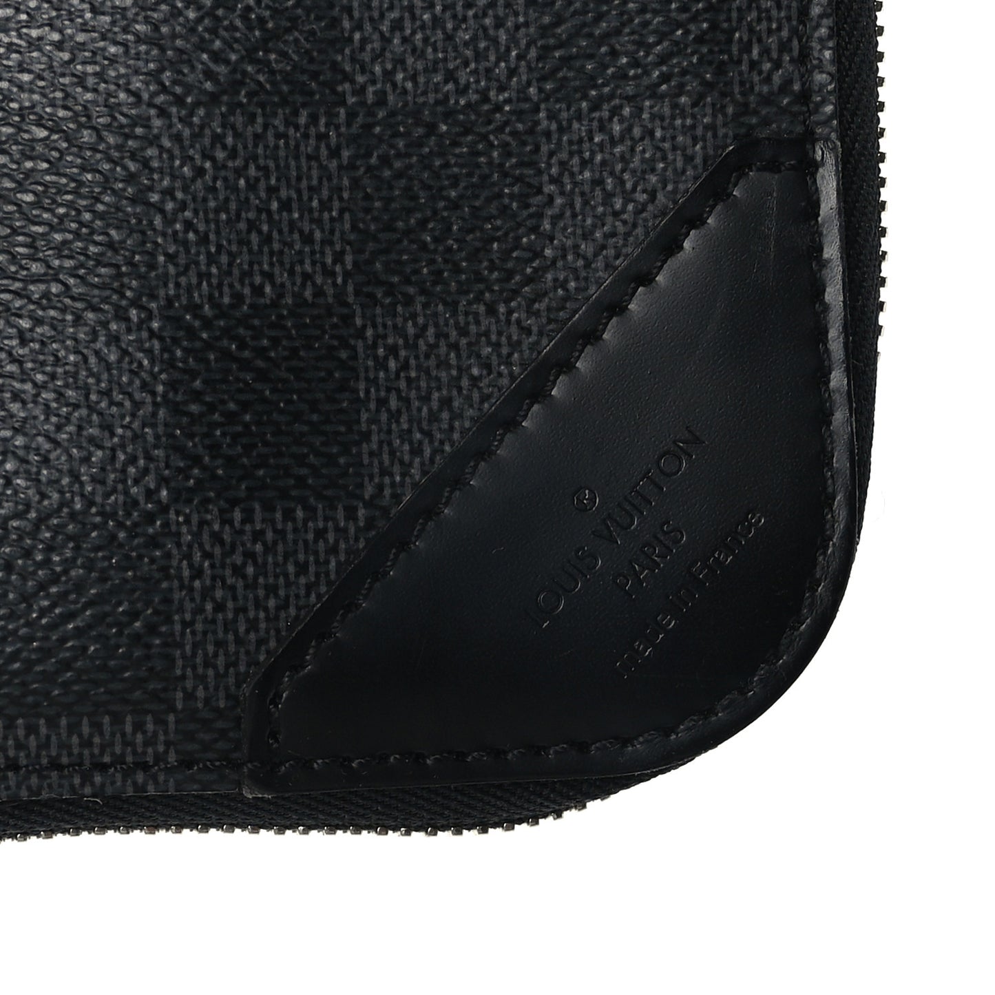 Damier Graphite 5 Tie Case