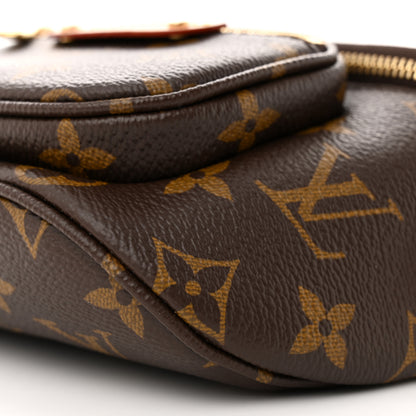 Louis Vuitton Monogram Mini Bumbag 9 of 10