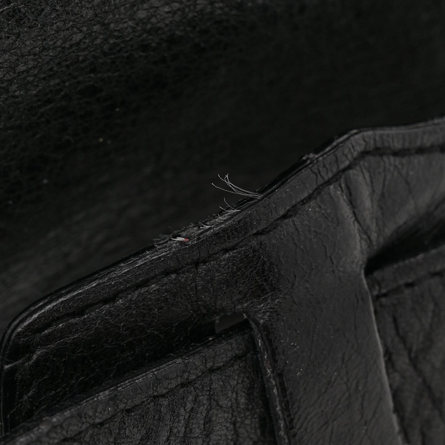 Agneau Classic Hardware City Black