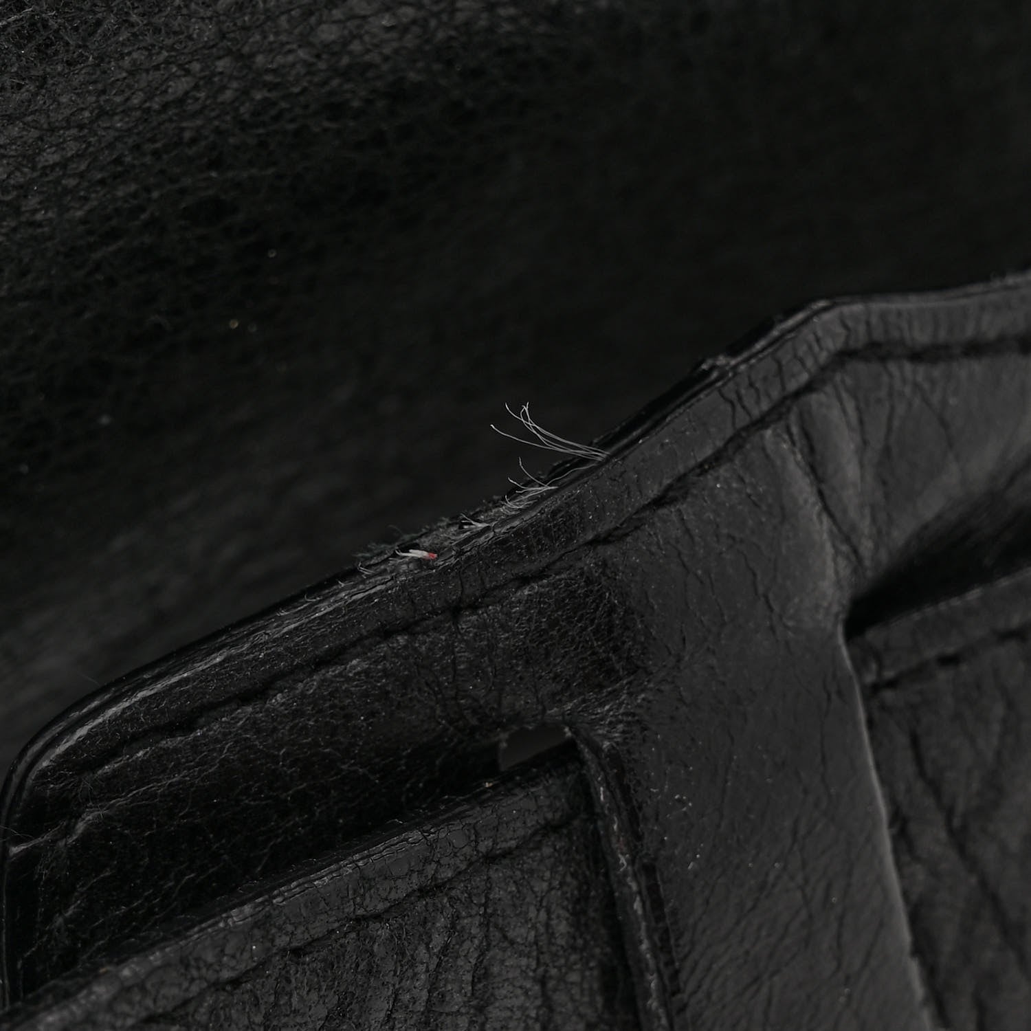 Balenciaga Agneau Classic Hardware City Black 13 of 21