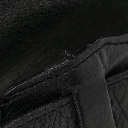 Balenciaga Agneau Classic Hardware City Black 13 of 21