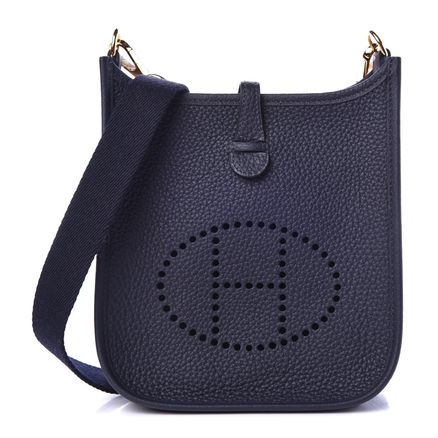 Taurillon Clemence Amazone Evelyne TPM Bleu Nuit Bleu Indigo