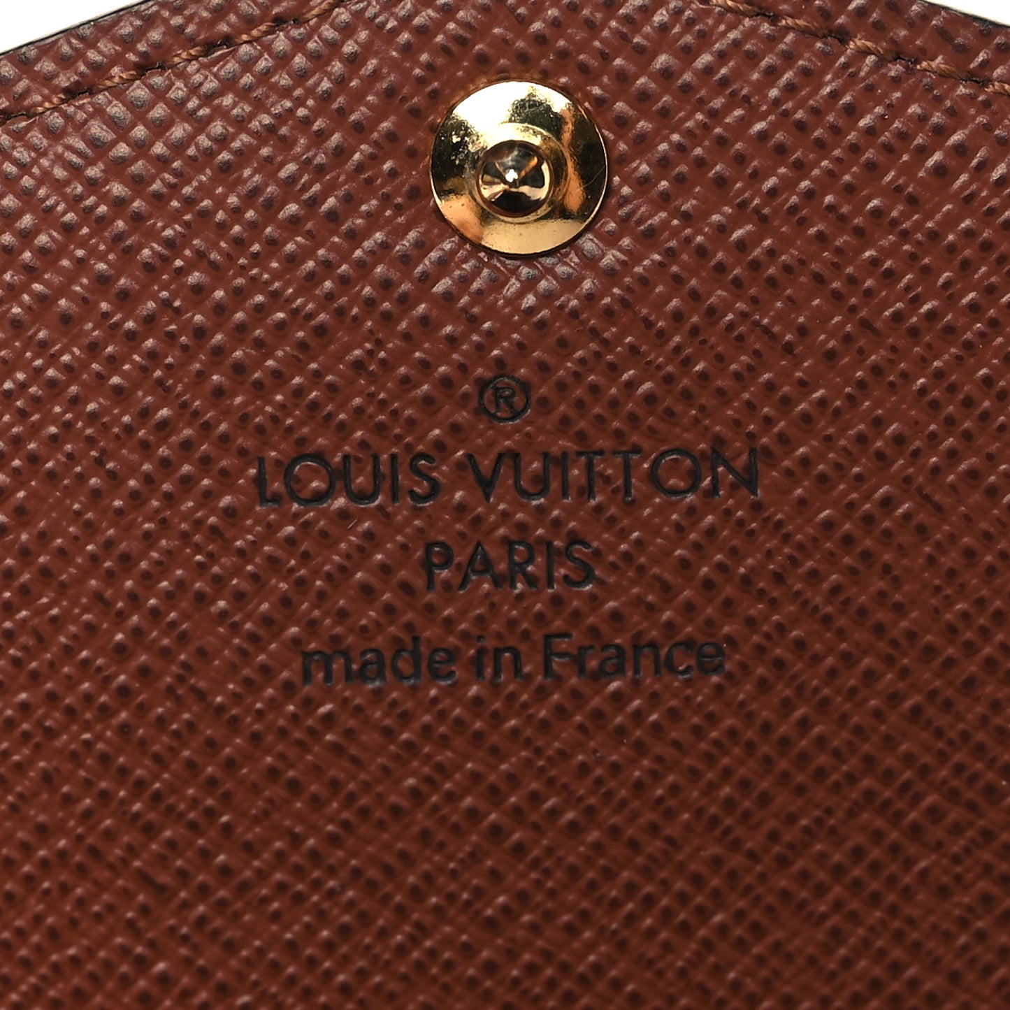 Monogram Sarah Wallet NM
