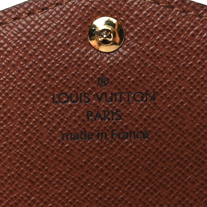 Louis Vuitton Monogram Sarah Wallet NM 6 of 6