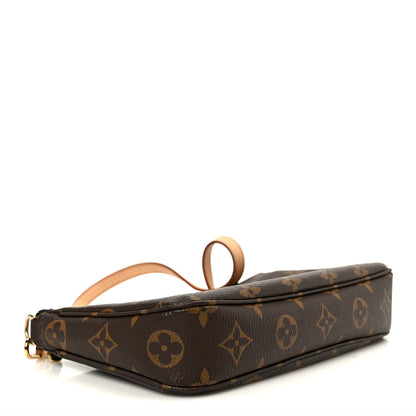 Louis Vuitton Monogram Pochette Accessories NM 4 of 10