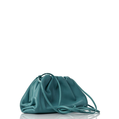 Bottega Veneta Butter Calfskin The Mini Pouch Linoleum 3 of 8