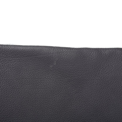 Chanel Calfskin Quilted Couture Messenger Grey 7 of 12